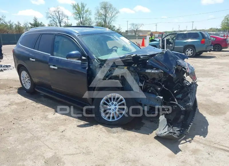 2009 Buick ENCLAVE фото