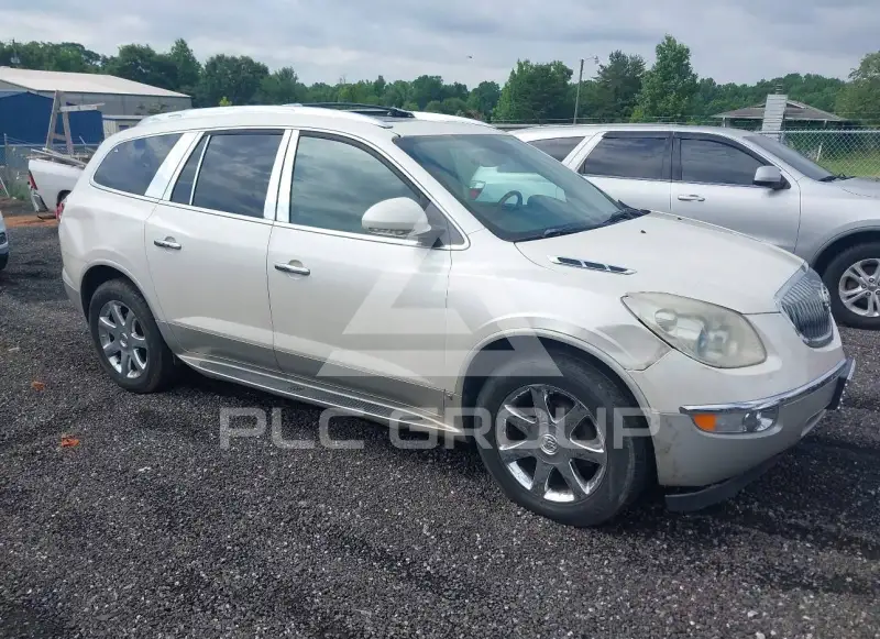 2009 Buick ENCLAVE фото