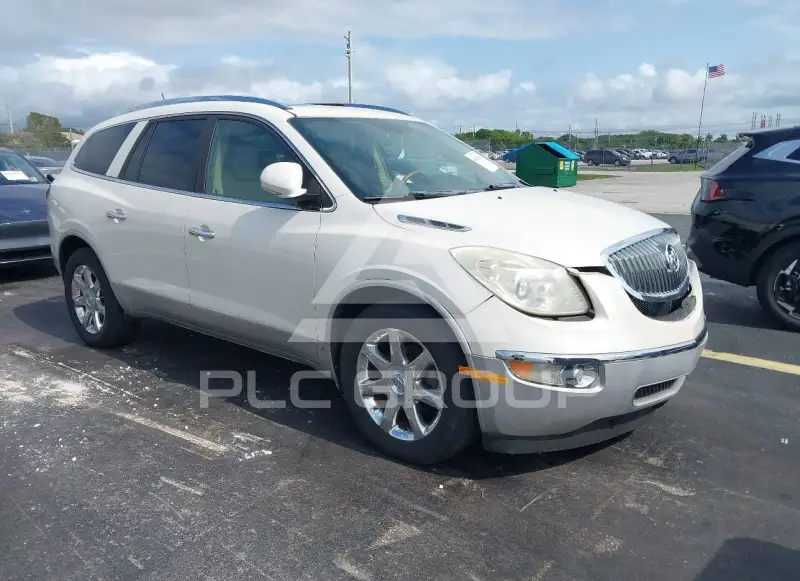 2009 Buick ENCLAVE фото
