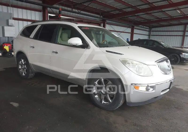 2009 Buick ENCLAVE фото