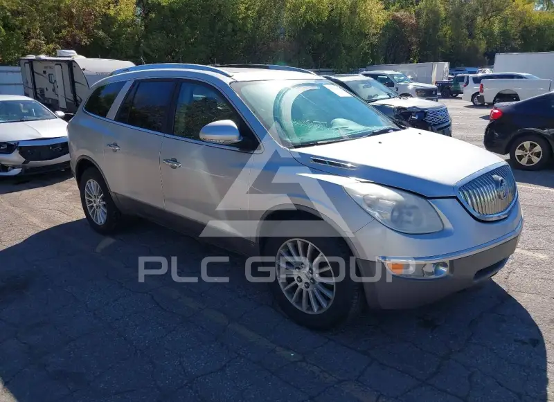 2009 Buick ENCLAVE фото