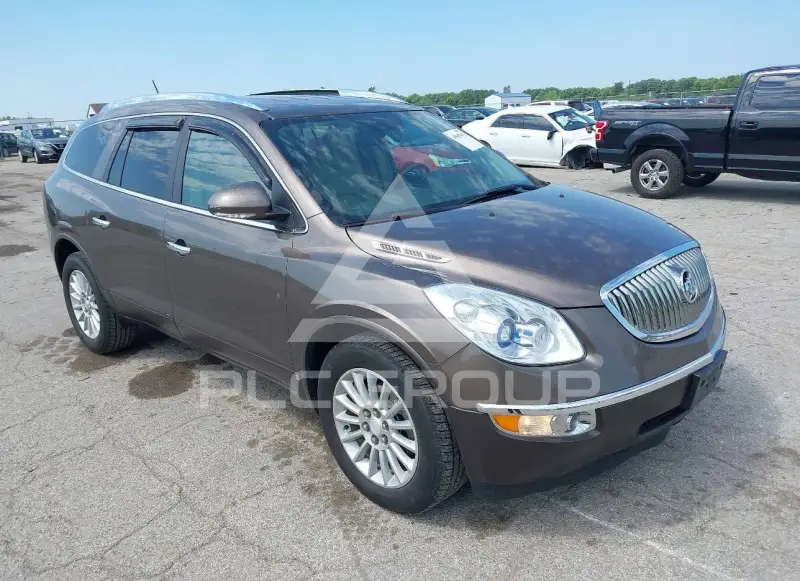 2009 Buick ENCLAVE photo