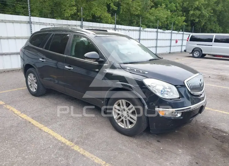 2009 Buick ENCLAVE фото