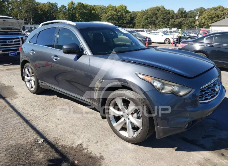2009 Infinity FX50 фото