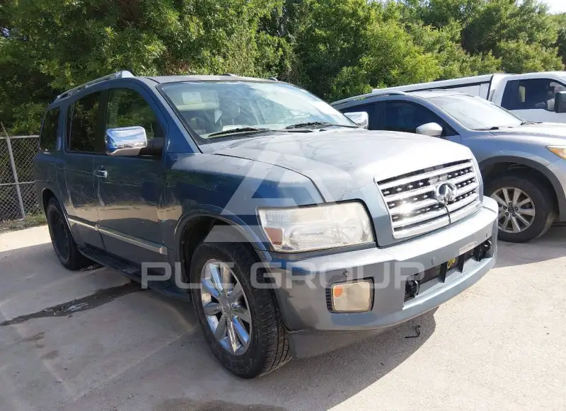 2009 Infinity QX56 photo