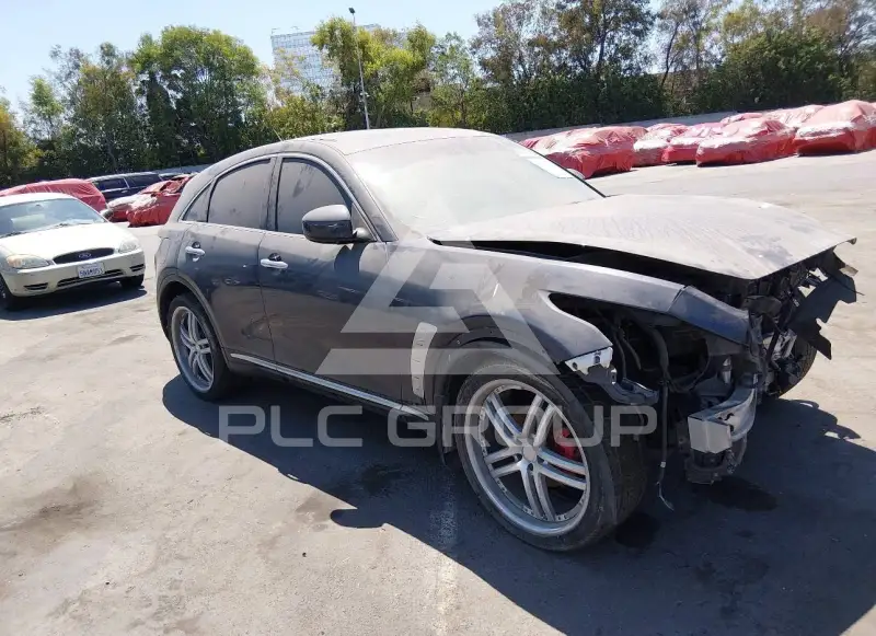 2009 Infinity FX35 фото