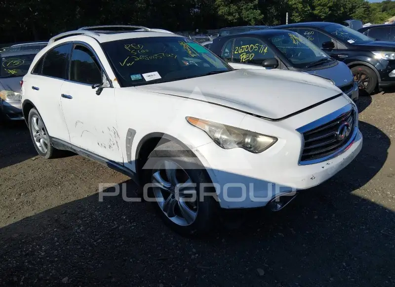 2009 Infinity FX35 фото