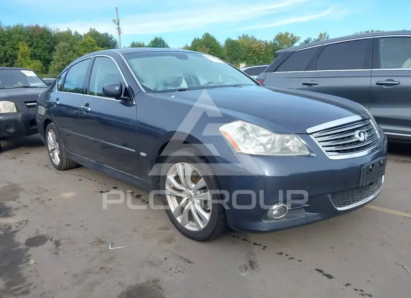 2009 Infinity M35 фото