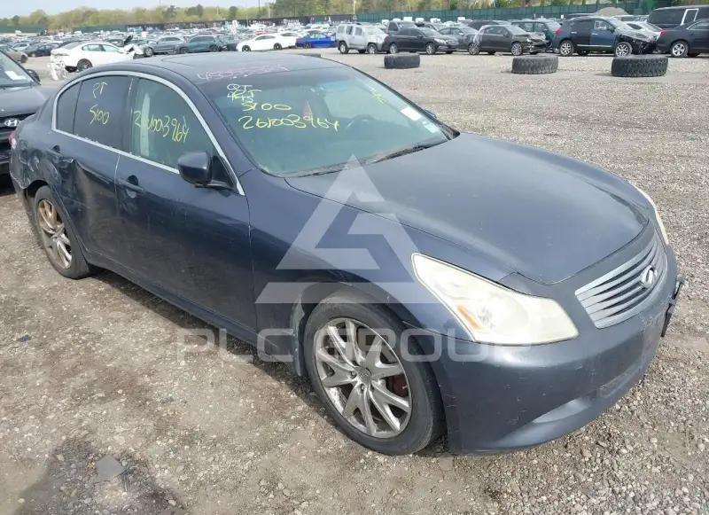 2009 Infinity G37 фото