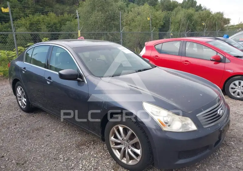 2009 Infinity G37 фото