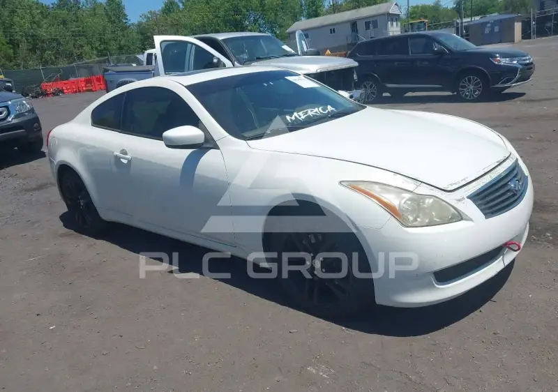 2009 Infinity G37 фото
