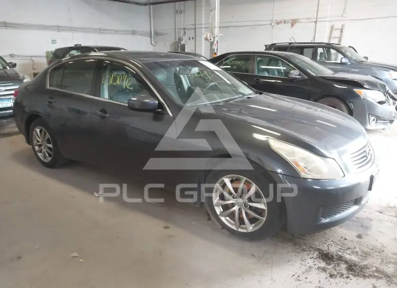 2009 Infinity G37 фото
