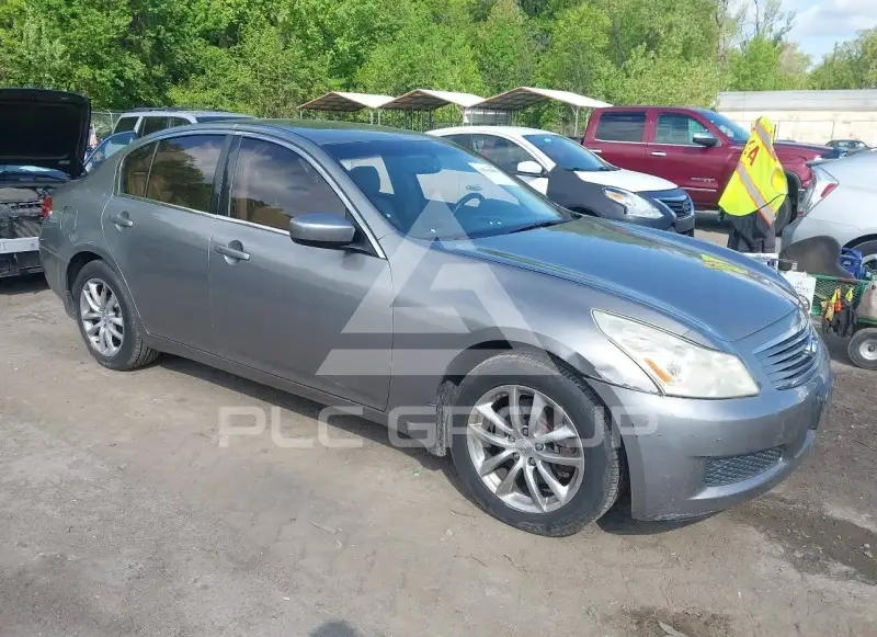 2009 Infinity G37 фото