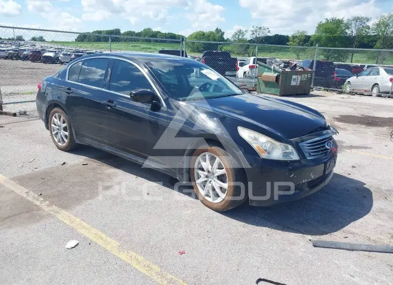 2009 Infinity G37 photo