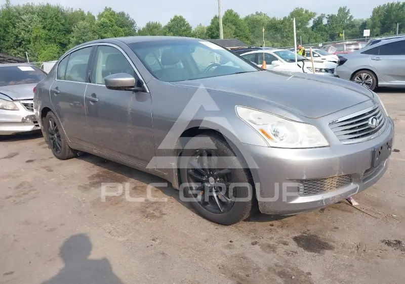 2009 Infinity G37 фото