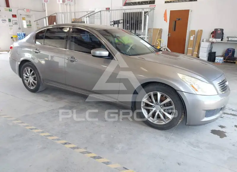 2009 Infinity G37 фото