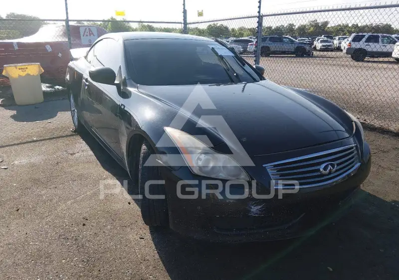 2009 Infinity G37 photo