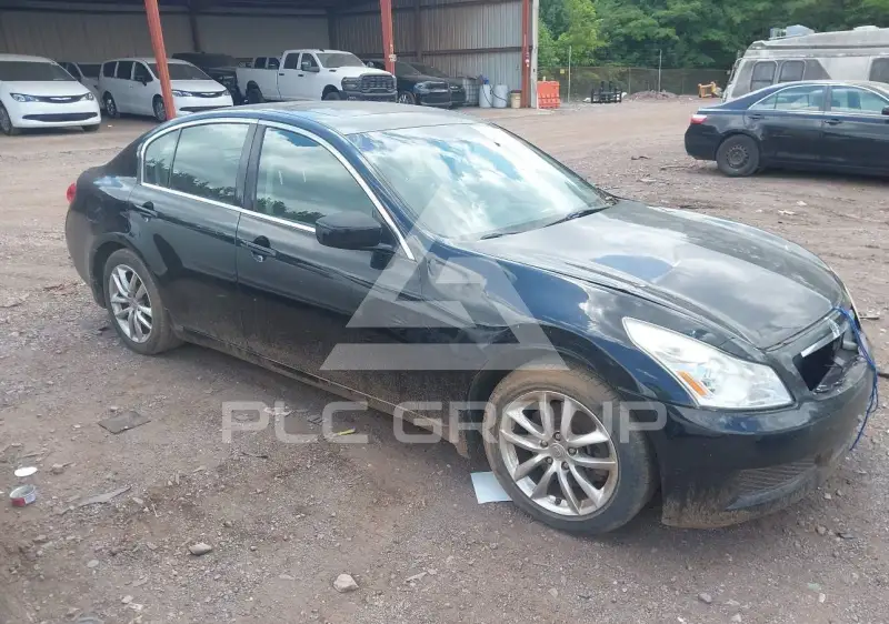2009 Infinity G37 photo