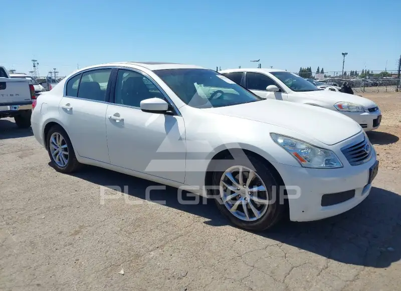 2009 Infinity G37 фото