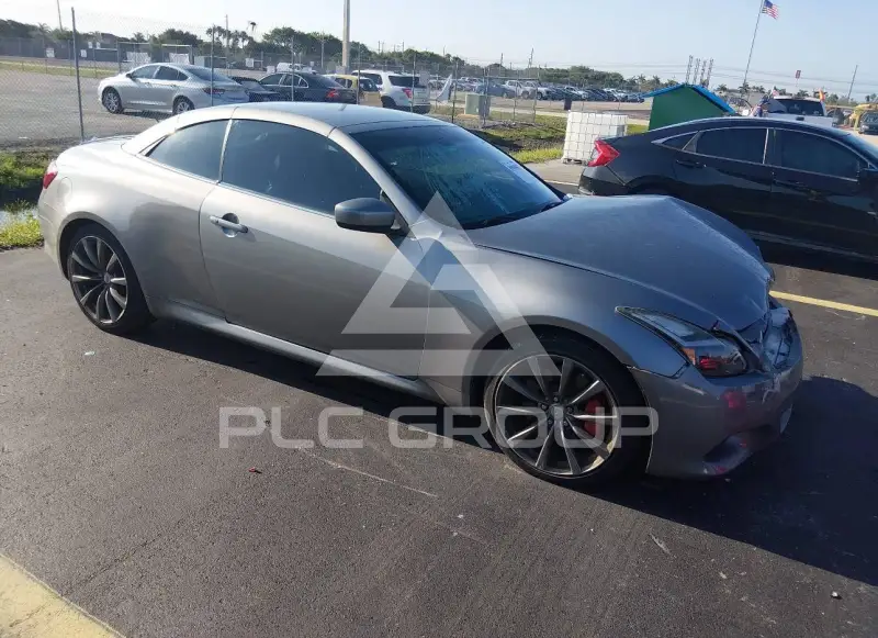 2009 Infinity G37 фото
