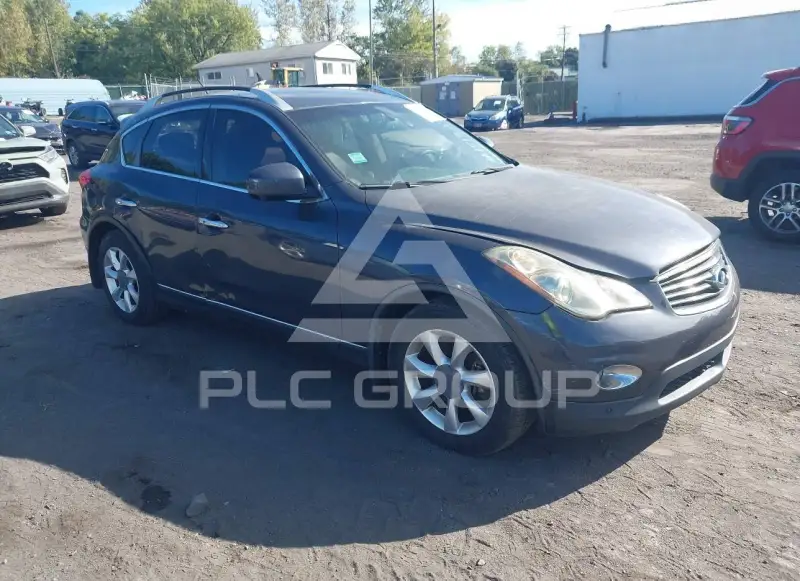 2009 Infinity EX35 фото