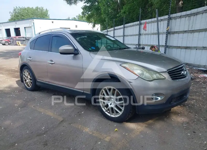 2009 Infinity EX35 фото