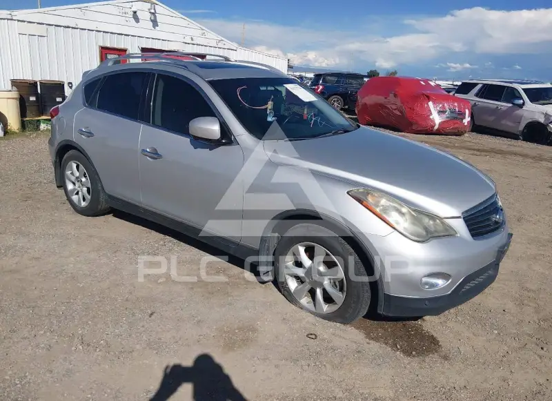2009 Infinity EX35 фото