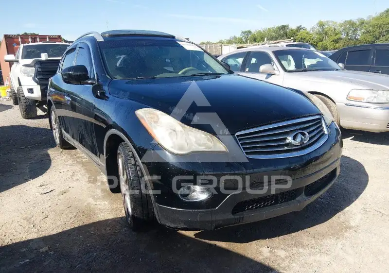 2009 Infinity EX35 фото