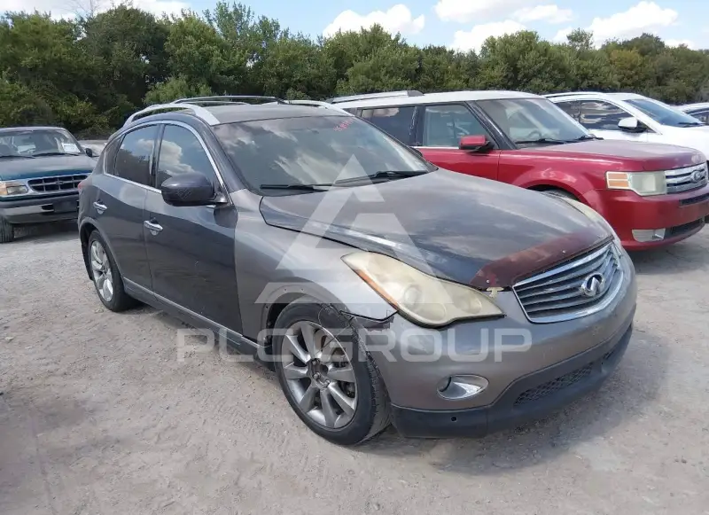 2009 Infinity EX35 фото