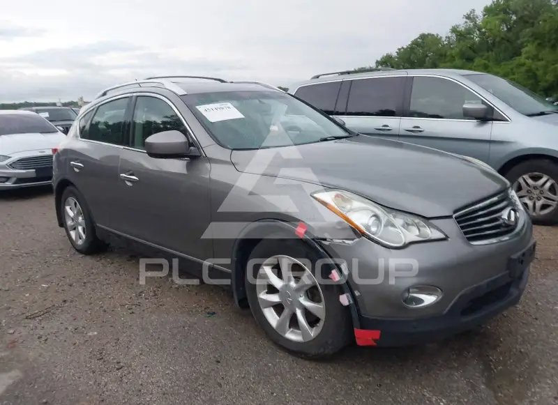 2009 Infinity EX35 фото