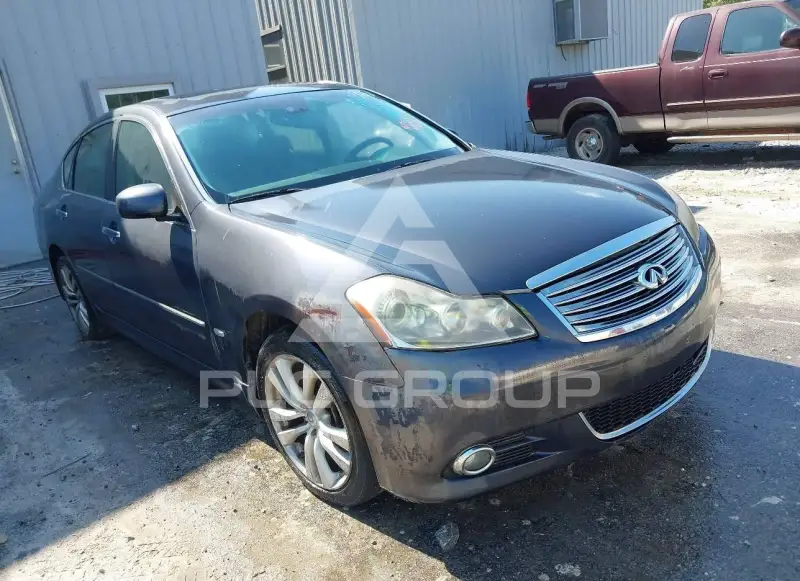 2009 Infinity M35 фото