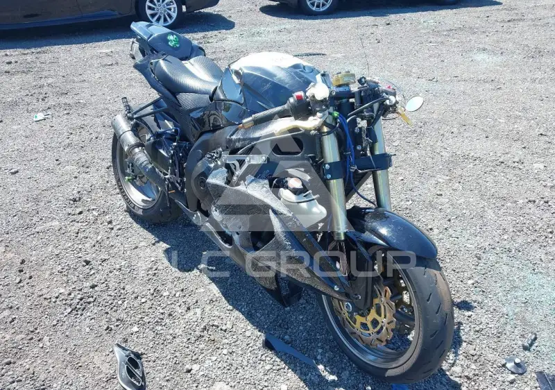 2009 Suzuki GSX фото