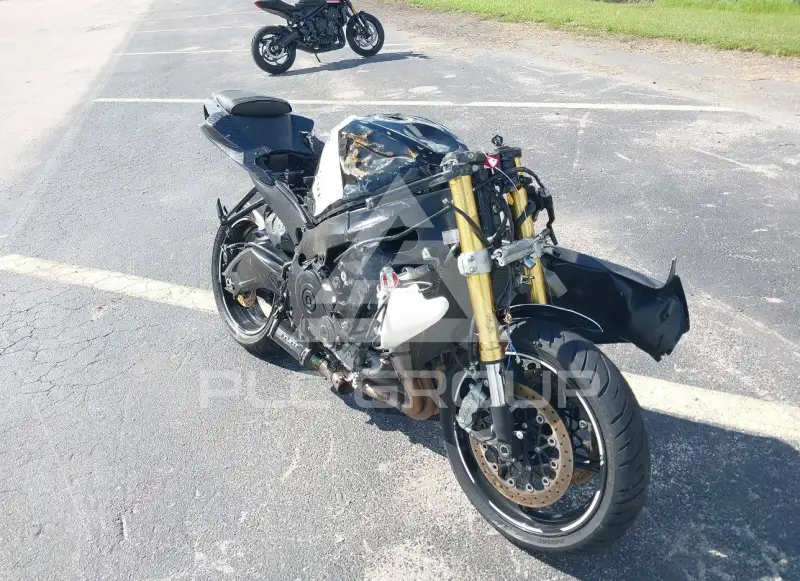 2009 Suzuki GSX-R750 photo