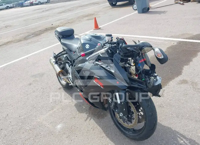 2009 Suzuki GSX-R750 фото