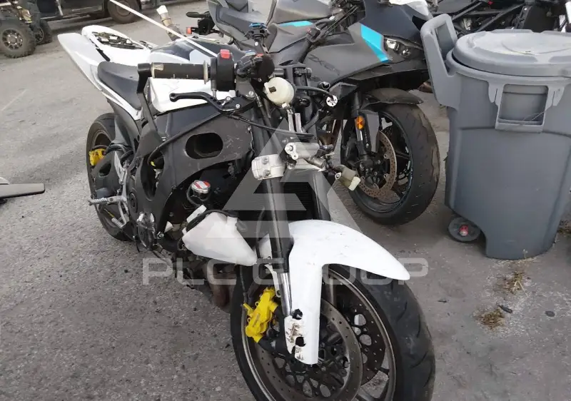 2009 Suzuki GSX-R750 фото