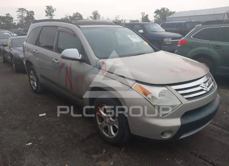 2009 Suzuki XL7 фото