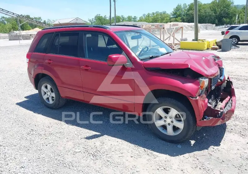 2009 Suzuki Grand Vitara photo
