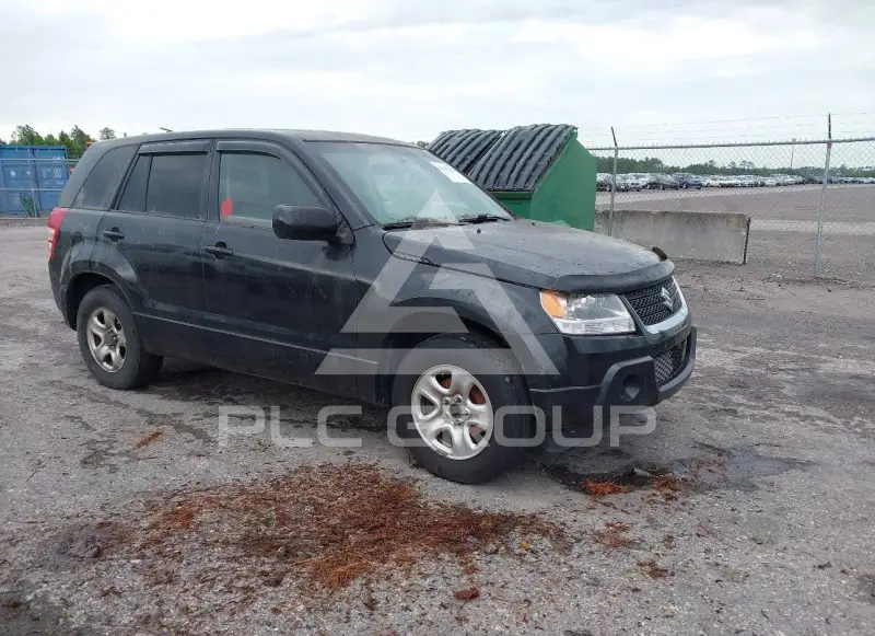 2009 Suzuki Grand Vitara photo