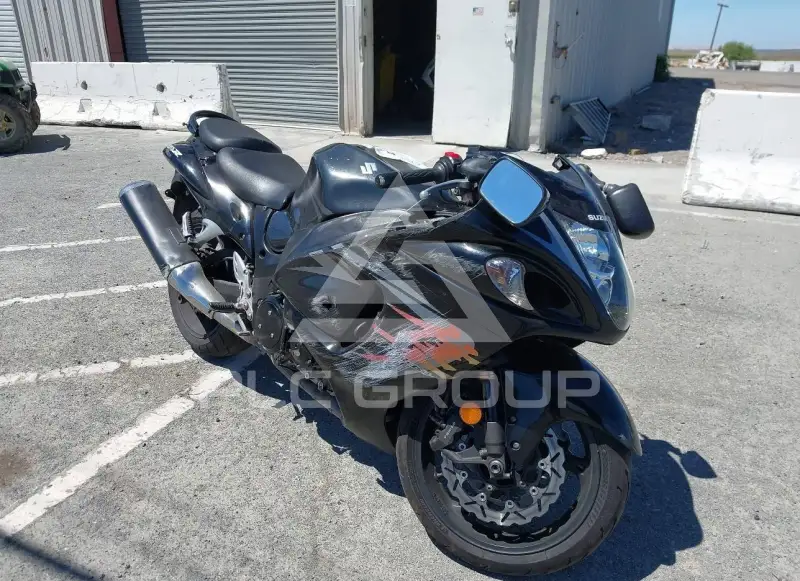 2009 Suzuki GSX1300 фото