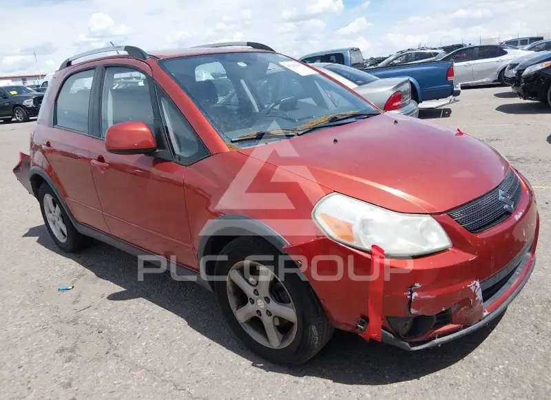 2009 Suzuki SX4 фото