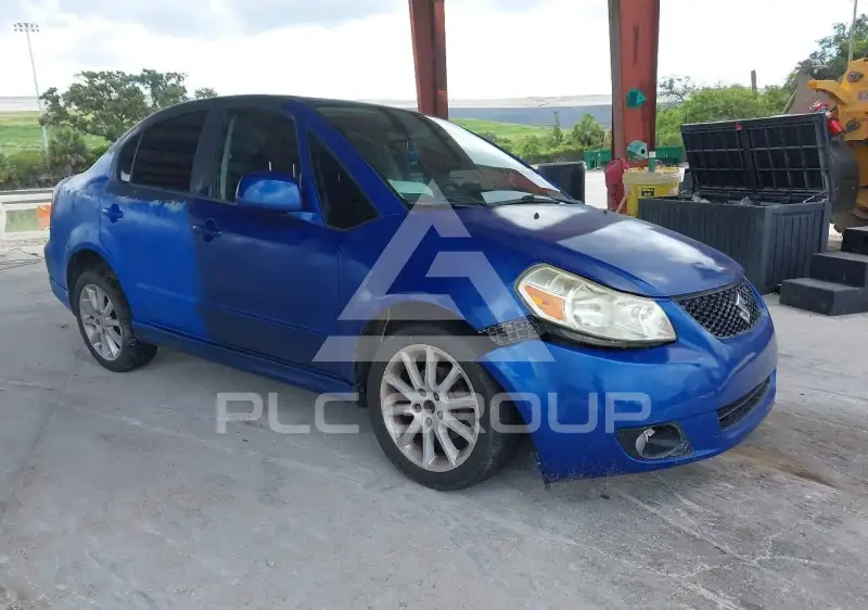 2009 Suzuki SX4 фото