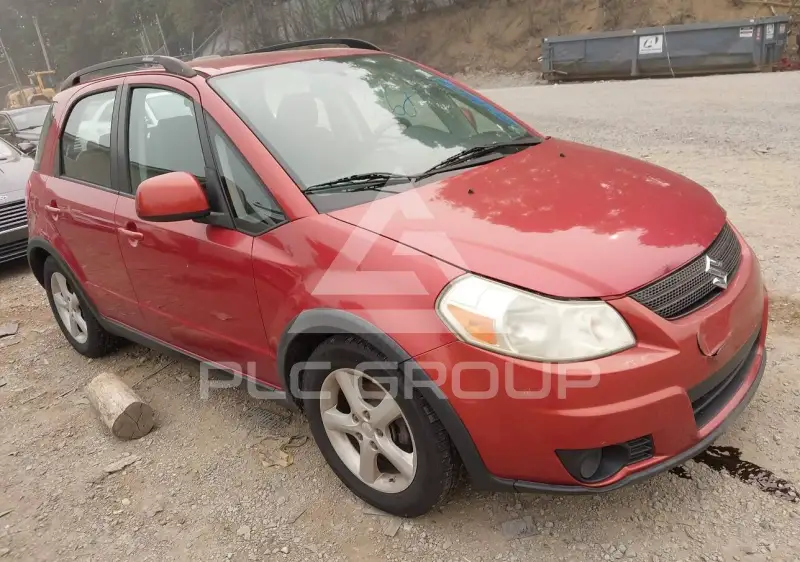 2009 Suzuki SX4 photo