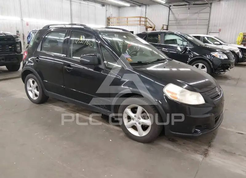 2009 Suzuki SX4 фото