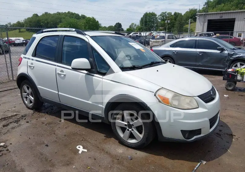 2009 Suzuki SX4 фото