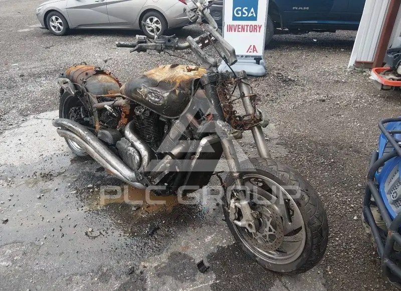 2009 Suzuki Vzr1800 Z photo