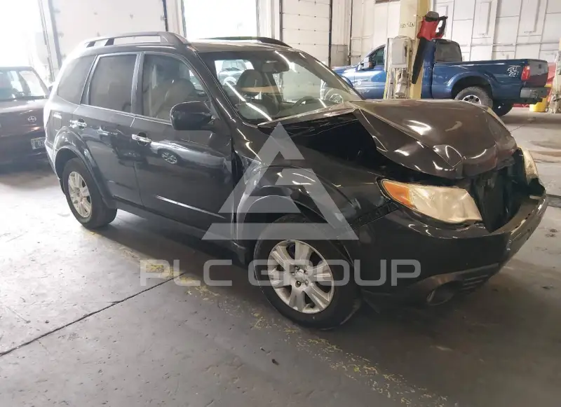 2009 Subaru Forester фото