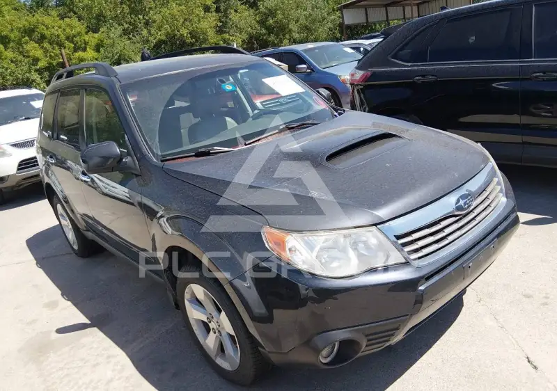 2009 Subaru Forester фото