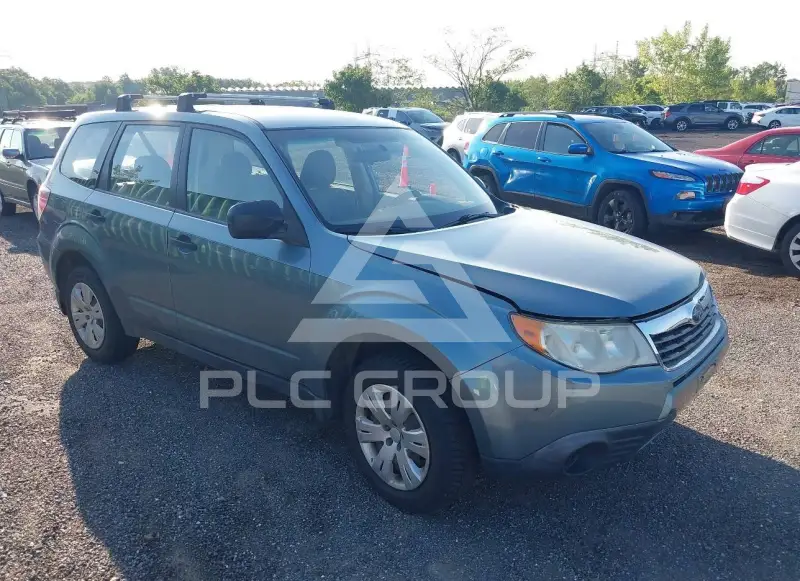 2009 Subaru Forester photo