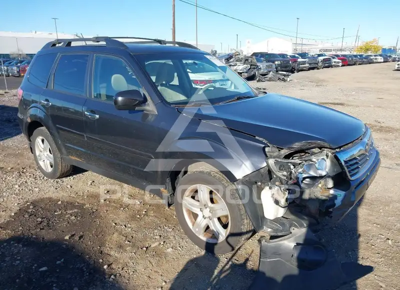 2009 Subaru Forester photo