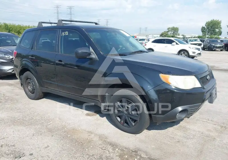 2009 Subaru Forester photo